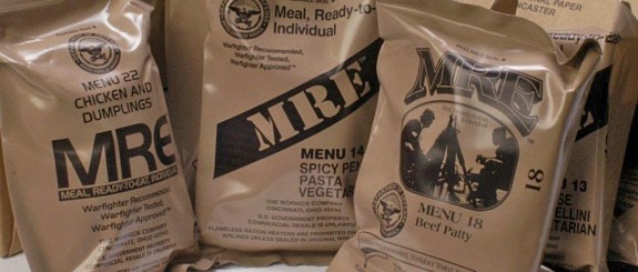 MREs: More Than Just Survival Food